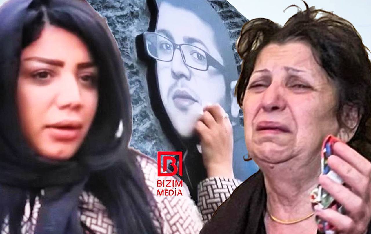 Rəhim Rəhimlinin anası ilə qardaşı sevgilisi deyilən qadından DANIŞDILAR - VİDEO