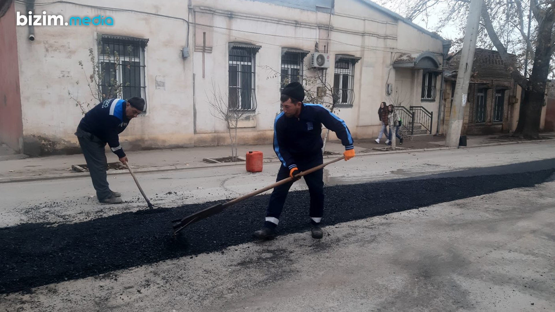 Yazımıza REAKSİYA: Gəncənin küçələrindəki bərbad vəziyyət aradan qaldırılır - VİDEO