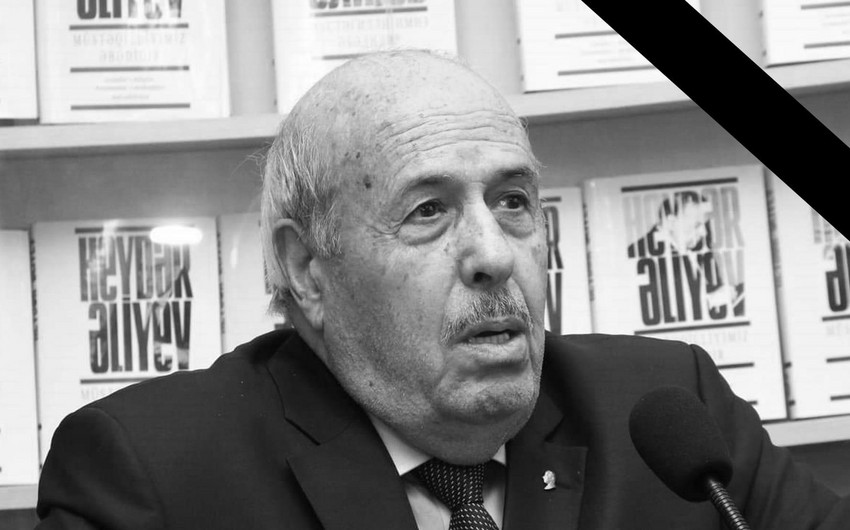Azərbaycanda professor vəfat etdi