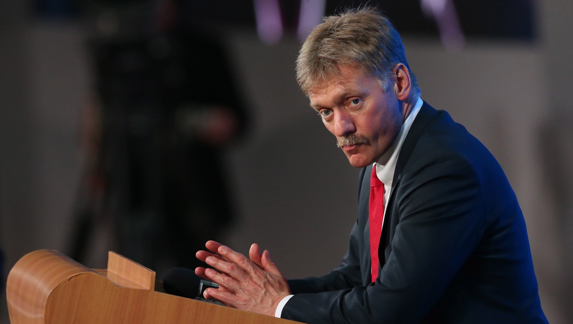 Peskov: “Rus əsgərləri yeni ildən əvvəl Ukraynadan çıxarılmayacaq”