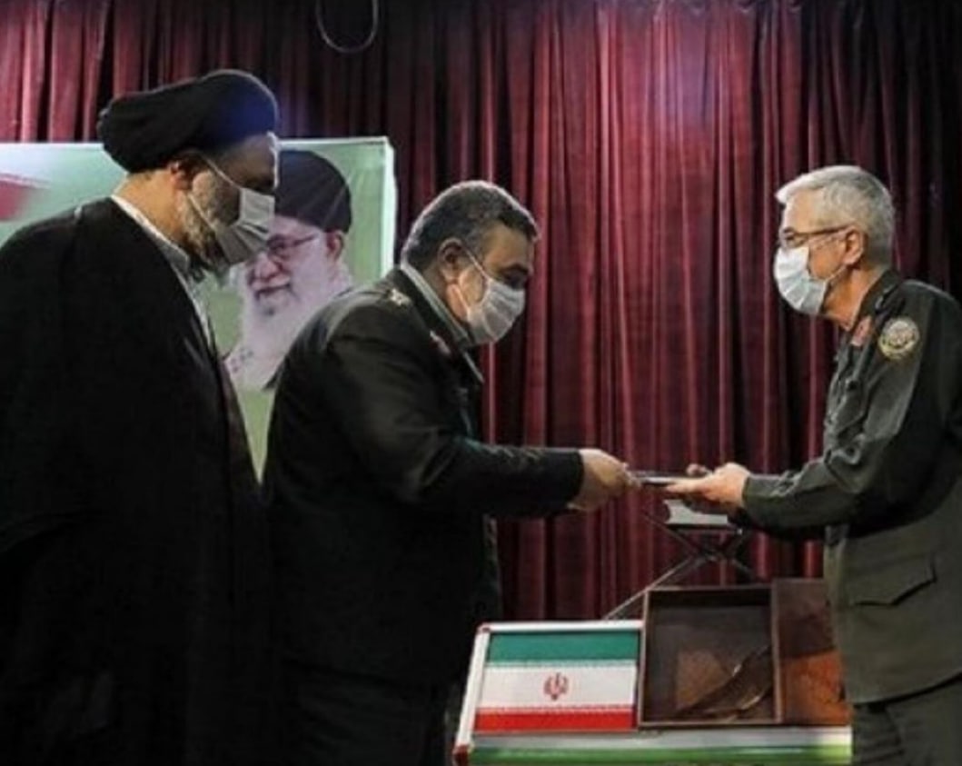İranda yeni kəşfiyyat orqanı yaradıldı