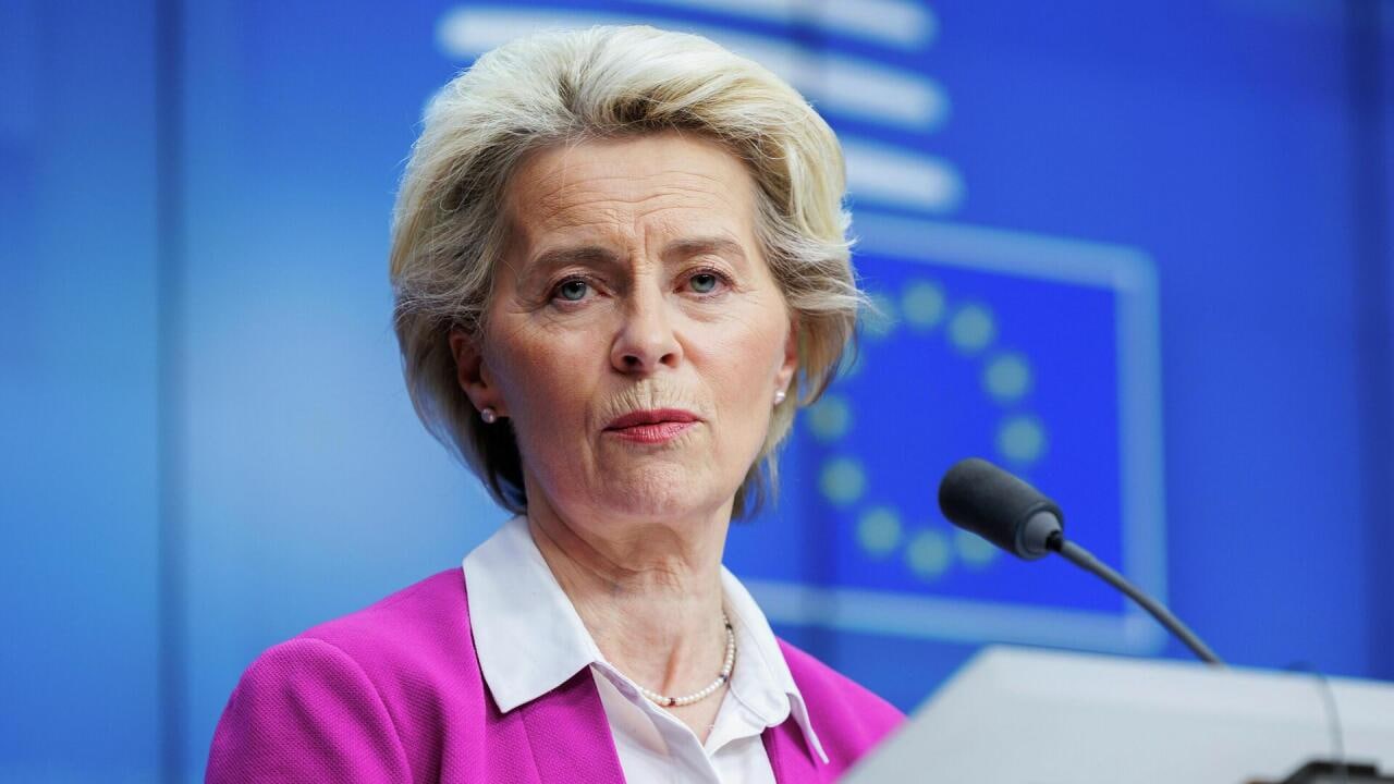 “Azərbaycan Avropanın etibarlı enerji tərəfdaşıdır” - Ursula von der Leyen