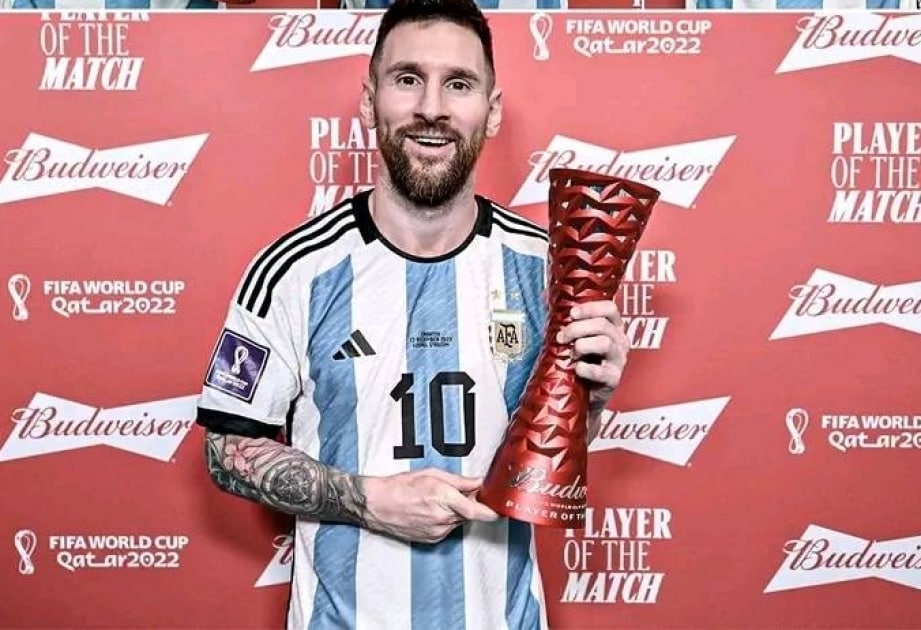 Lionel Messi haqqında daha bir MARAQLI FAKT