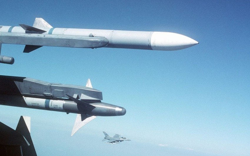 “Belqorod vilayətinin hava məkanında ABŞ raketləri vurulub” - Rusiya MN