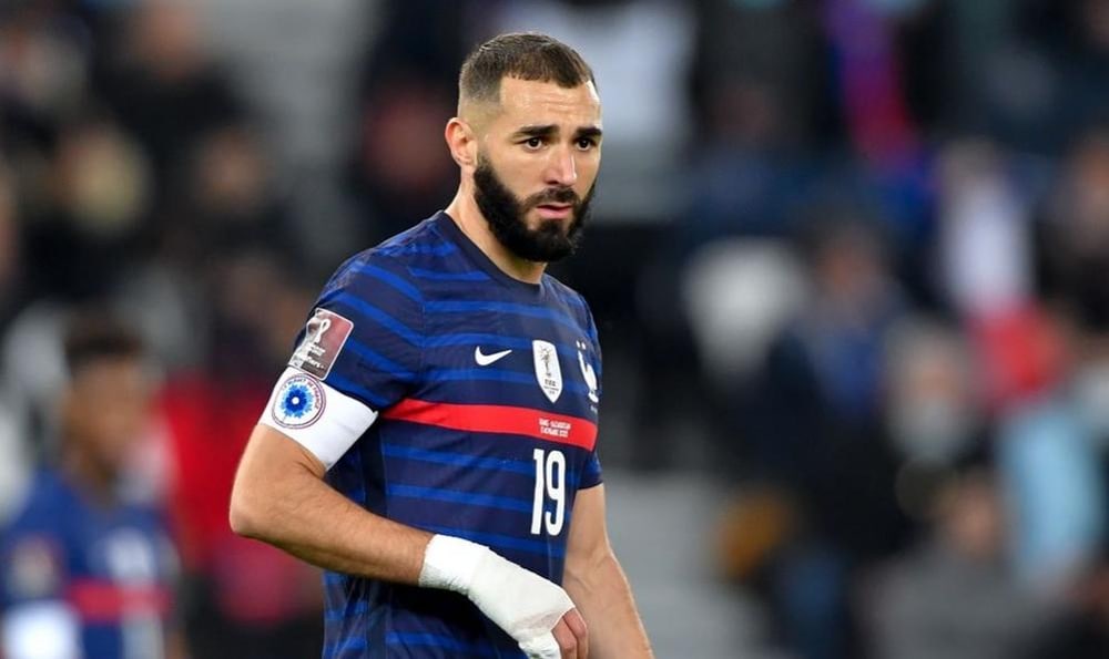 Benzema millidəki karyerasını BAŞA VURDU 