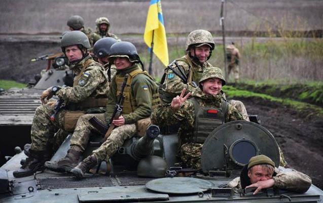 Ukrayna ordusu Baxmutu işğaldan azad etdi