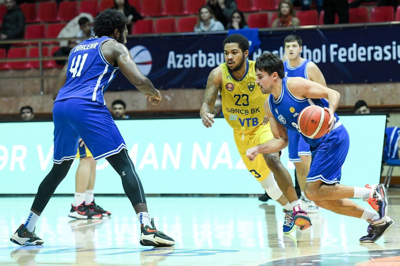 Azərbaycan Basketbol Liqasında 11-ci tura start verildi - FOTO 