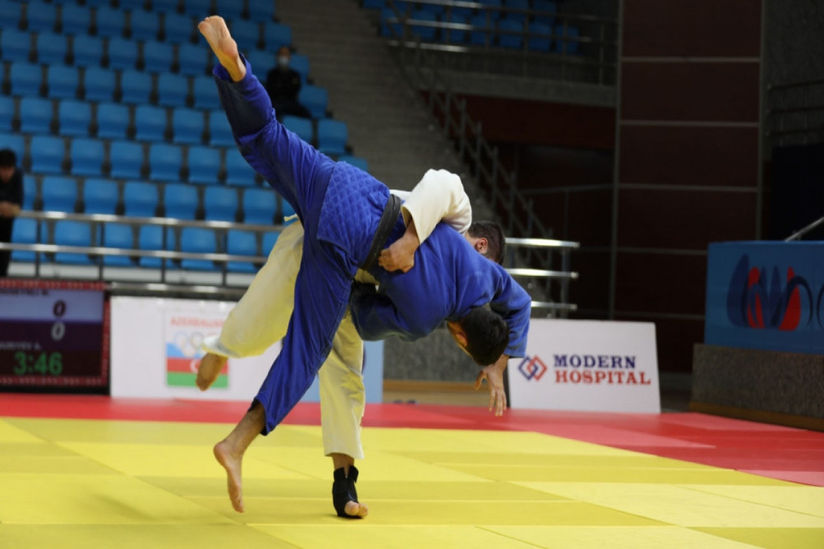 Cüdoçumuz “Masters” turnirində gümüş medal qazandı