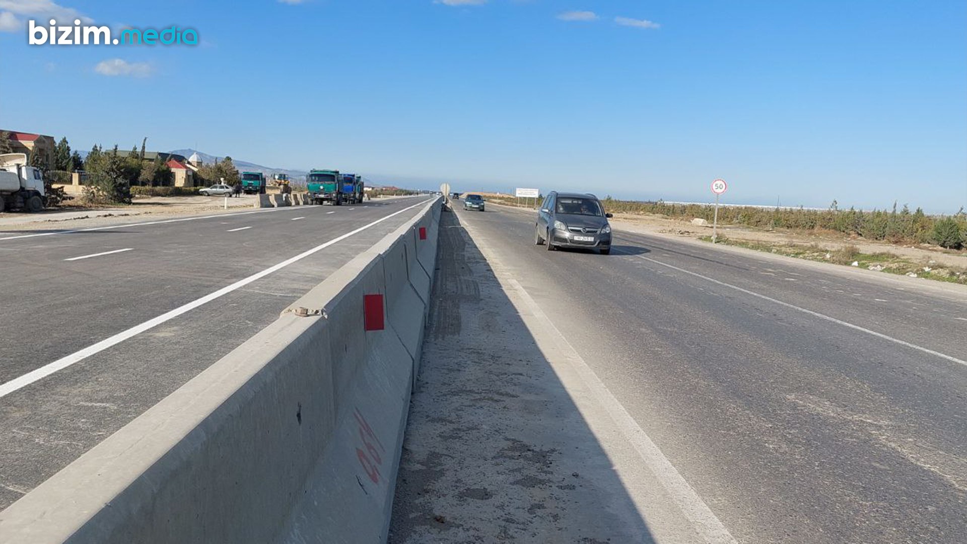 Quba yolu bu gün saat 14:00-da açılacaq - ÖZƏL