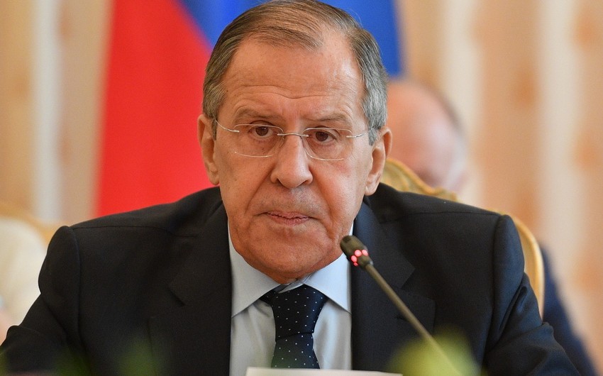 Lavrov: “Azərbaycanın təklifləri sülh müqaviləsi üçün əsas yaratmağa kömək edəcək\