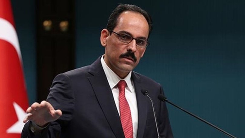 İbrahim Kalın Fransaya səsləndi: “PKK indi Parisin küçələrini yandırır, hələ də susacaqsınız?”