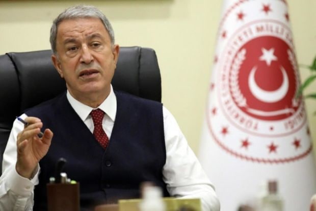 Hulusi Akar: “Fransızların bəslədiyi ilan özlərini sancır”