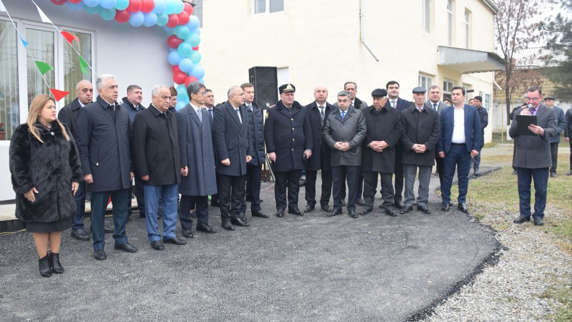 Qubada yeni tibb məntəqəsi açıldı - FOTO