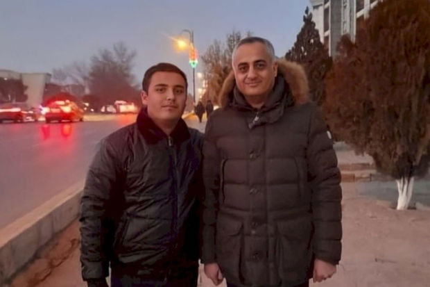 Fuad Nəcəfli: Fuad Nəcəfli: