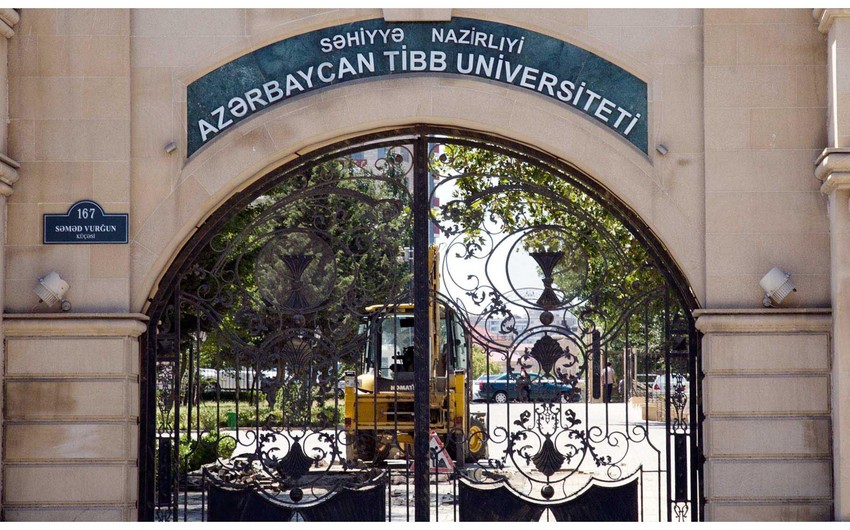 Tibb Universitetinin tələbələrinə ŞAD XƏBƏR – İşlə təmin olunacaqlar 