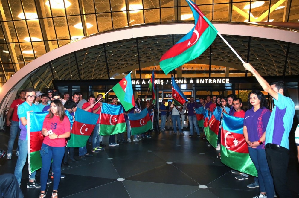 Bu il idmançılarımız nə qədər medal qazanıb? - SİYAHI