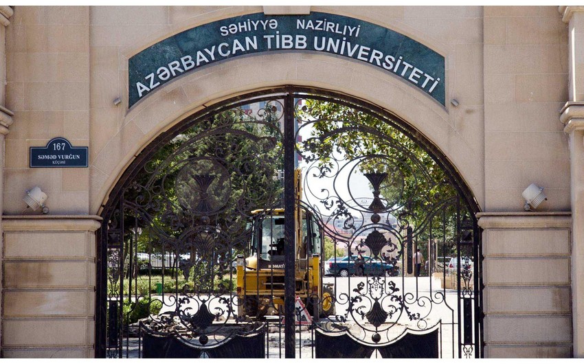 Azərbaycan Tibb Universitetində çalışan işçilərin maaşları ARTIRILIR 