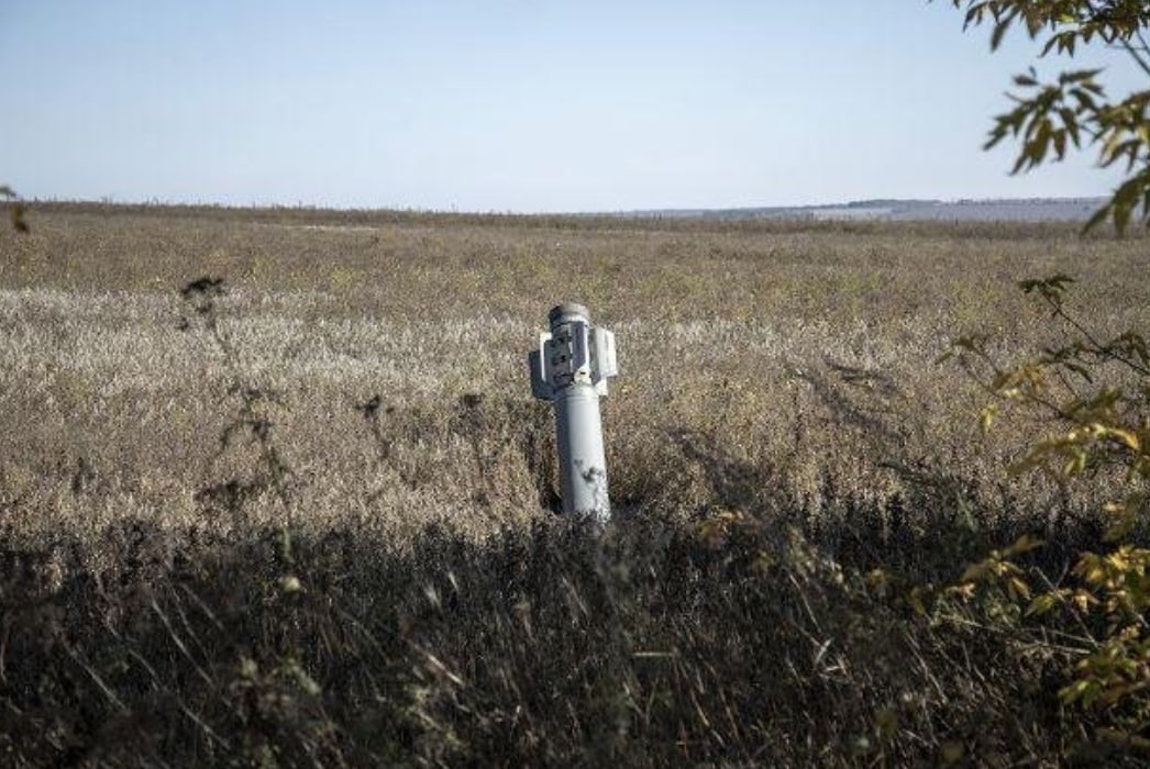 Podolyak: “Bu gün Ukraynaya 120-dən çox raket atılıb” - FOTO