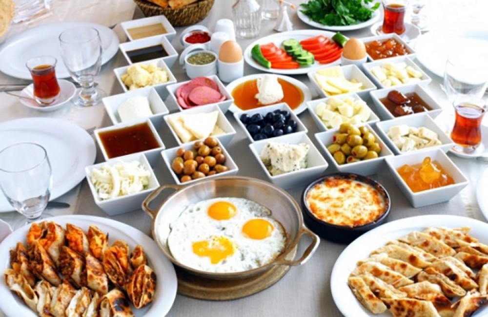 Azərbaycanda Qida Təhlükəsizliyi Reyestri yaradılacaq Azərbaycanda Qida Təhlükəsizliyi Reyestri yaradılacaq