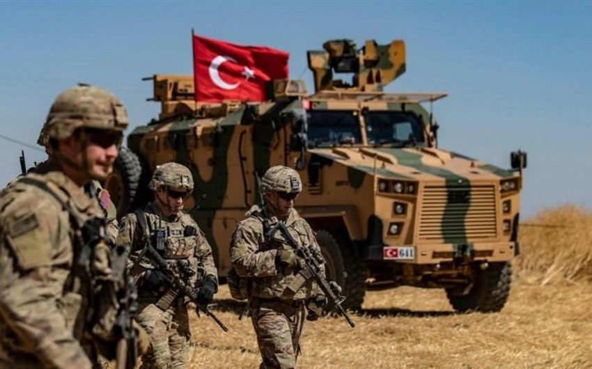 Türkiyə Suriyada 2 əməliyyatla 10 terrorçu ZƏRƏRSİZLƏŞDİRDİ 