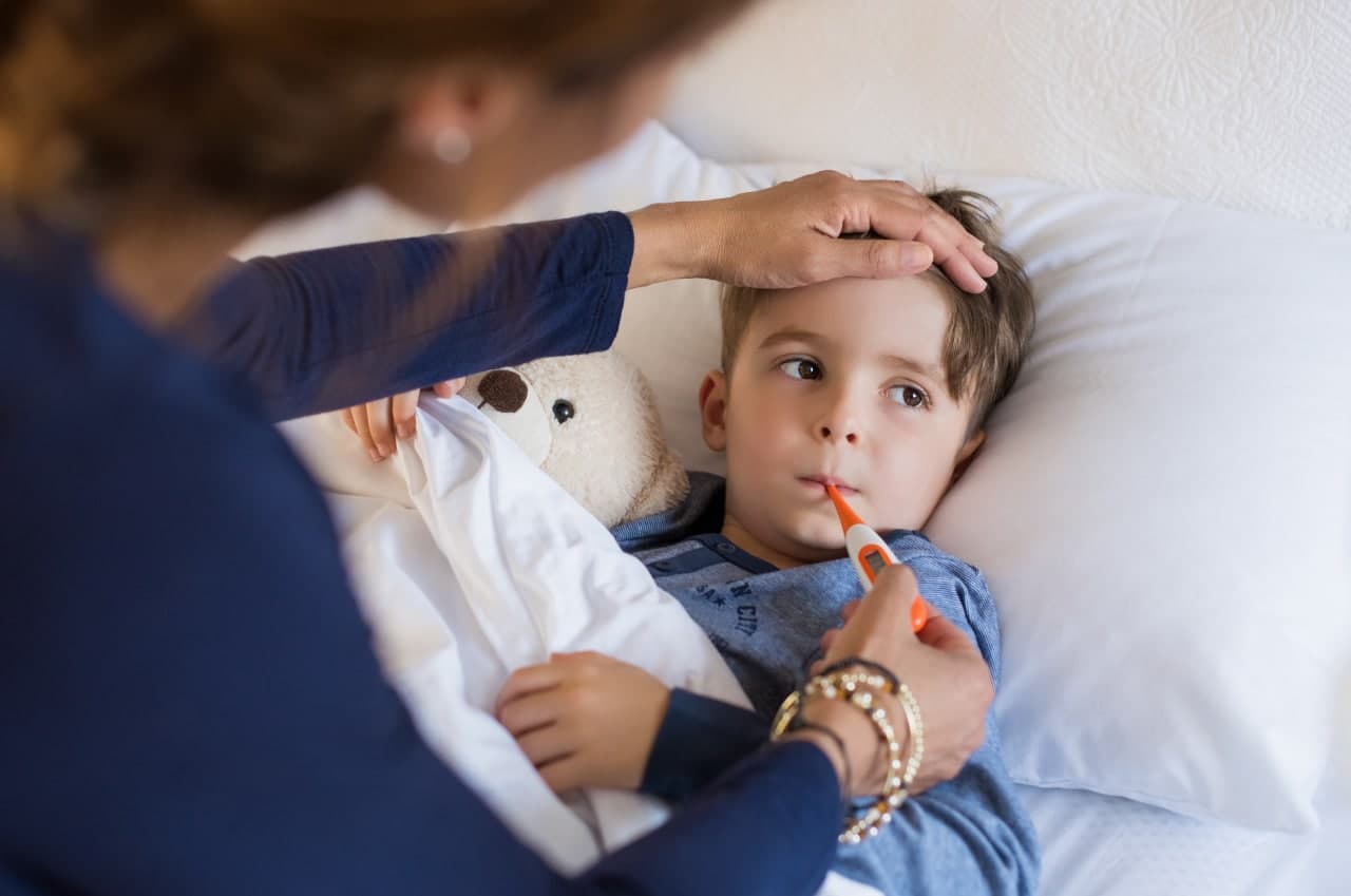 Pediatr Azərbaycandakı virusdan DANIŞDI – “Uşaqlar sağalandan sonra təkrar yoluxur”