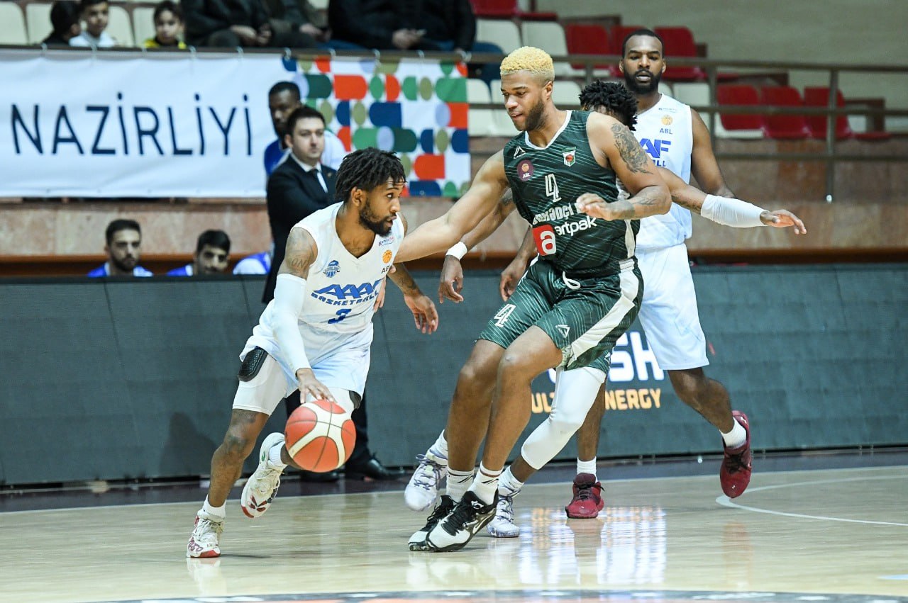 Basketbol Liqasında 12-ci tura start verildi - FOTO