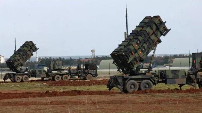 Almaniya Ukraynaya “Patriot” hava hücumundan müdafiə sistemi göndərəcək