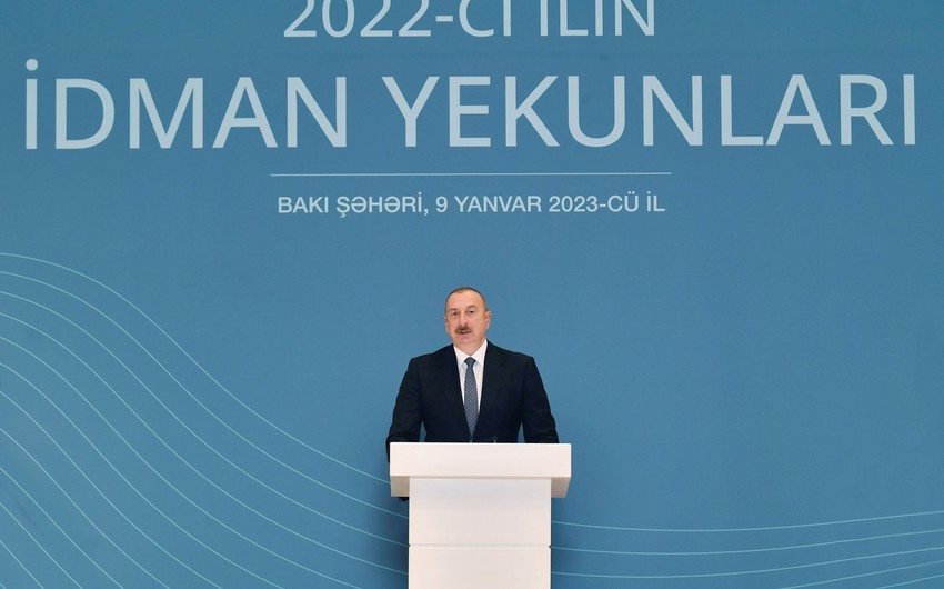 “Tarixi Zəfərimiz hər bir azərbaycanlı üçün qürur mənbəyidir” - Prezident