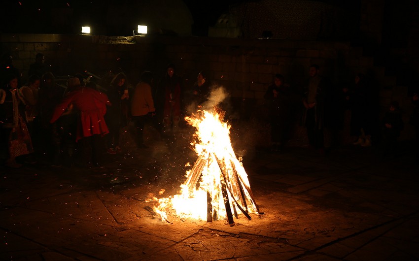 Novruz çərşənbələrinin tarixləri məlum oldu