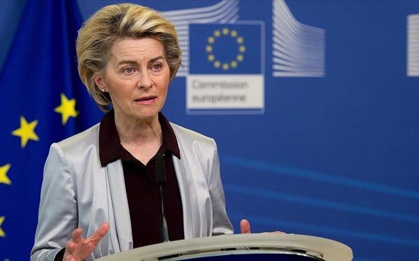 Ursula fon der Leyen: 