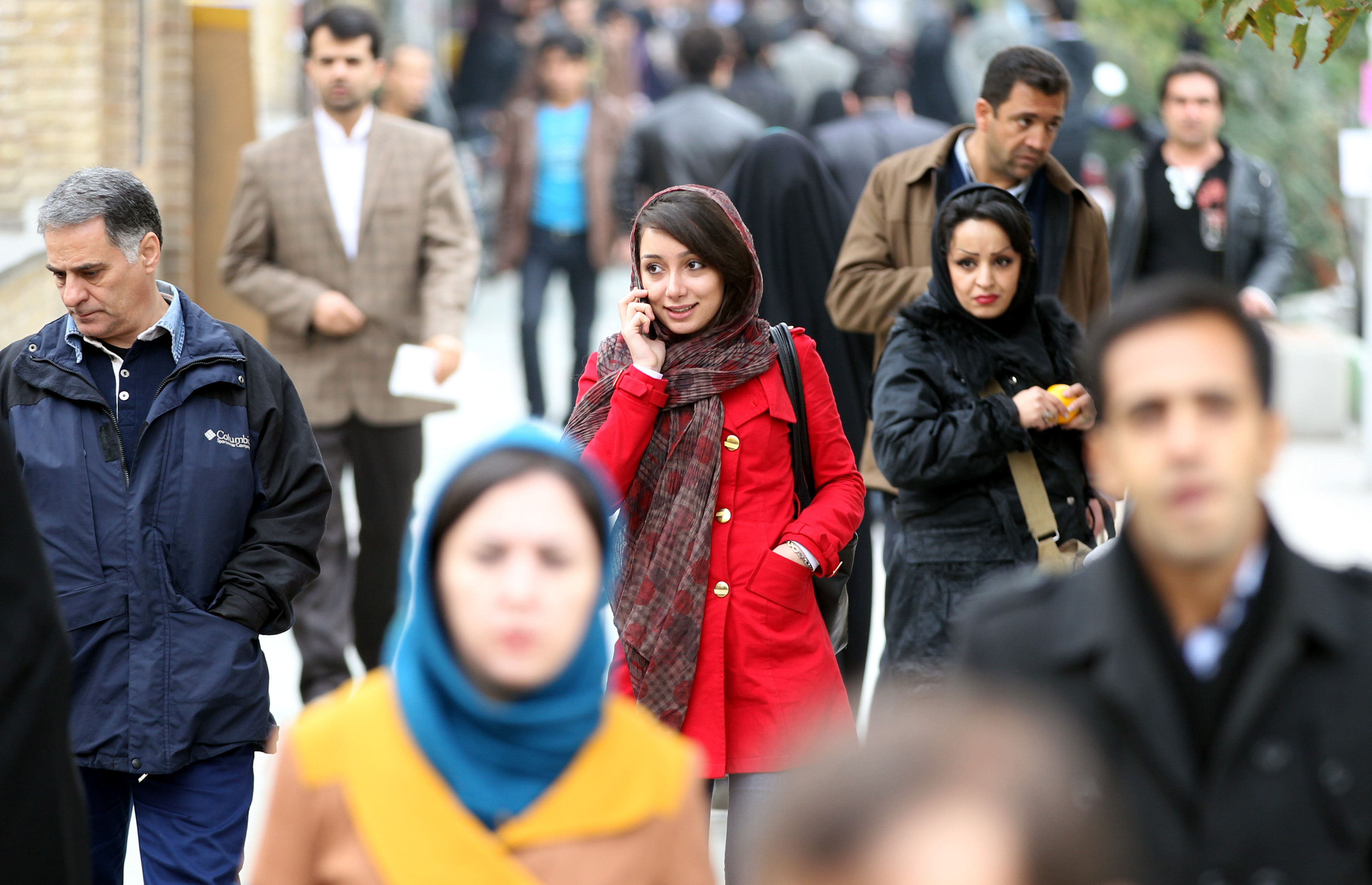 İran vətəndaşları 