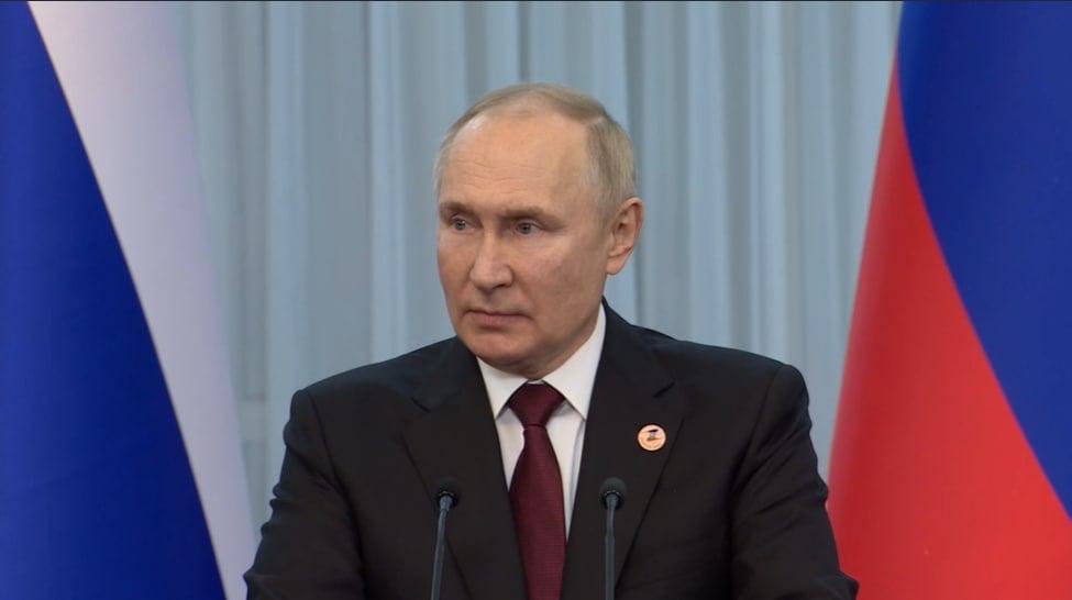Putin: “İnanıram ki, döyüşçülərimiz öz nəticələri ilə bizi sevindirəcək” - VİDEO