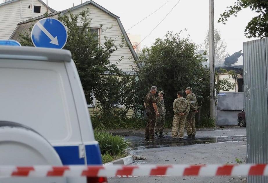 Rusiyada partlayış baş verdi - 3 hərbçi öldü, 15-i yaralandı
