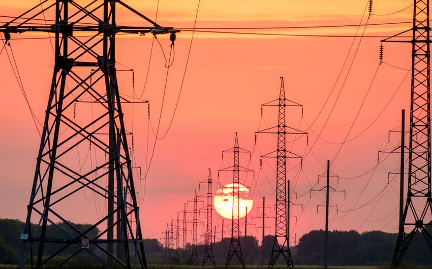 Azərbaycanda elektrik enerjisinin istehsalı 5 % artıb – RƏSMİ 