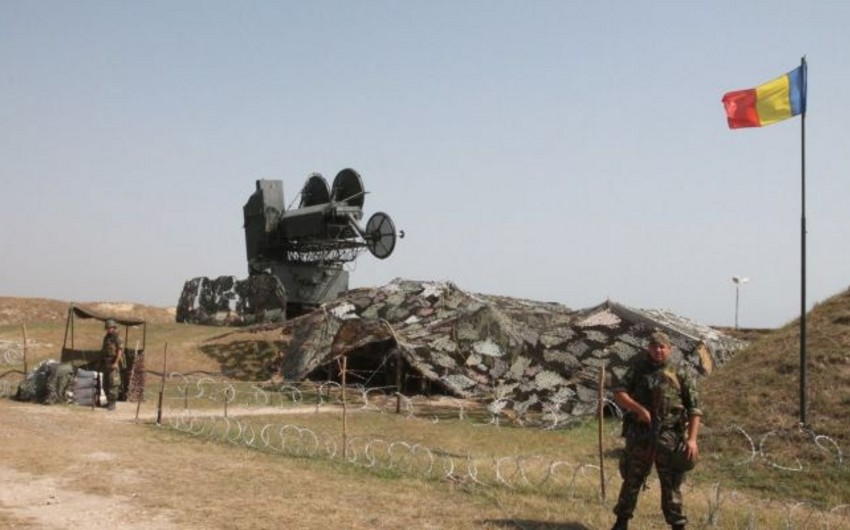 Qara dəniz sahillərində raket parçası TAPILDI 