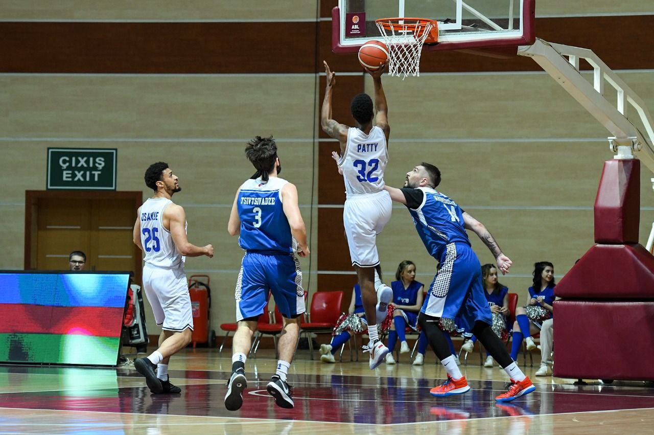 Azərbaycan Basketbol Liqasında 14-cü tura start verildi - FOTO 