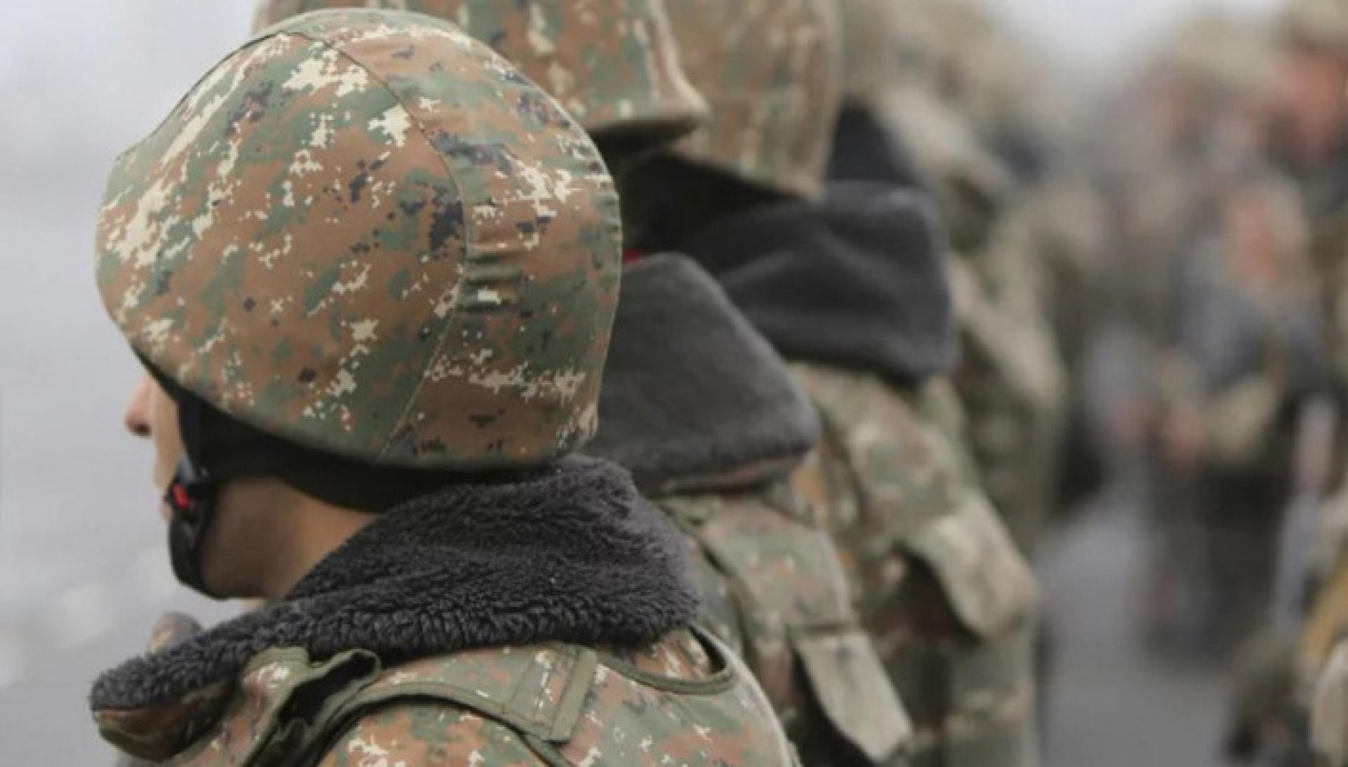 Ermənistanda hərbi hissədə yanğın: 15 hərbçi öldü