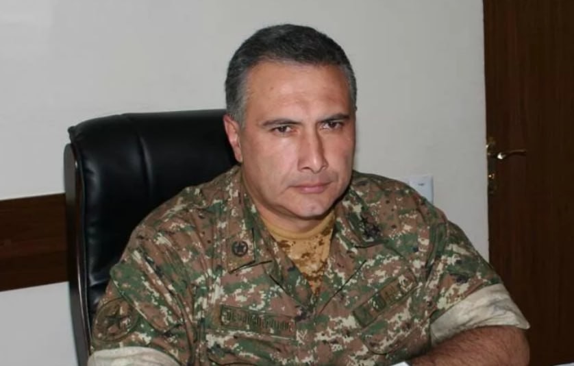 Ermənistan prezidenti 15 hərbçinin ölümünə görə bu komandirləri işdən qovdu - ADLAR