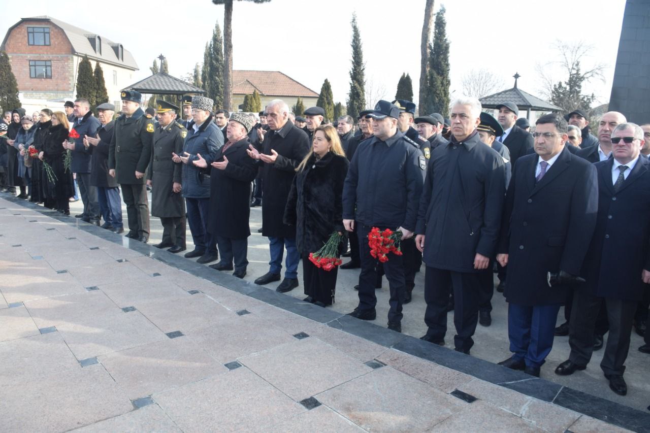 “20 Yanvar Qarabağda qələbəmizə gedən yolda ilk oldu” – Quba Ağsaqqallar Şurasının sədri