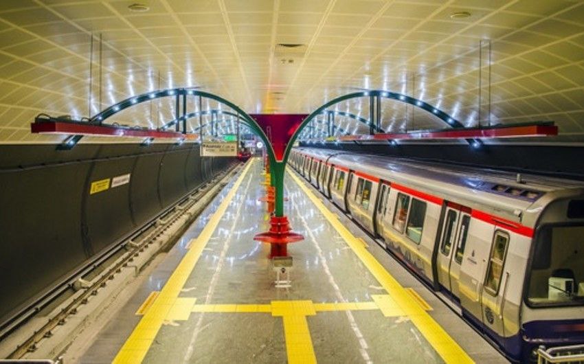İstanbulda Avropanın ən sürətli metro xətti istifadəyə verildi - VİDEO