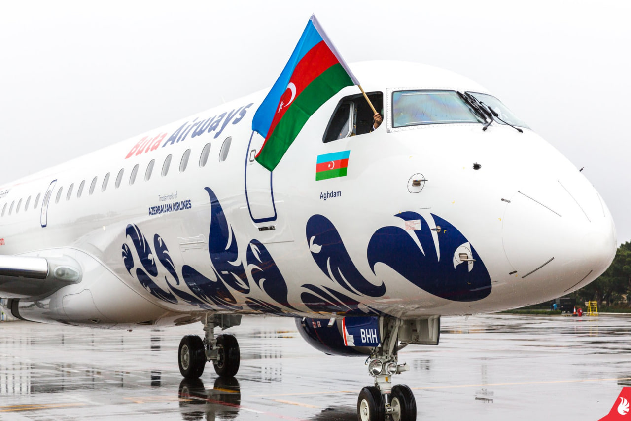 “Buta Airways” Volqoqrada reys açır