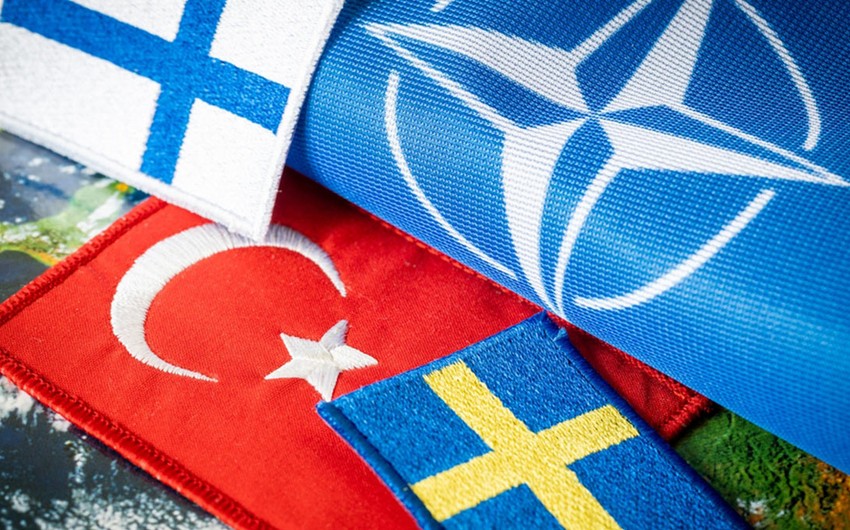 Türkiyə İsveç və Finlandiya ilə danışıqları dayandırdı Türkiyə İsveç və Finlandiya ilə danışıqları dayandırdı