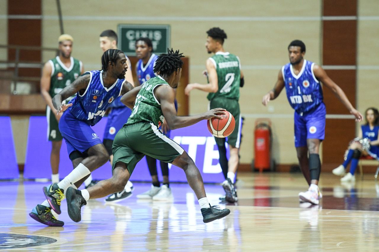 Basketbol Liqasında 15-ci tura start verildi - FOTO