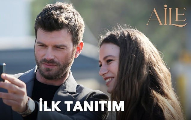 Kıvançla Serenayın serialının ilk tizeri - VİDEO