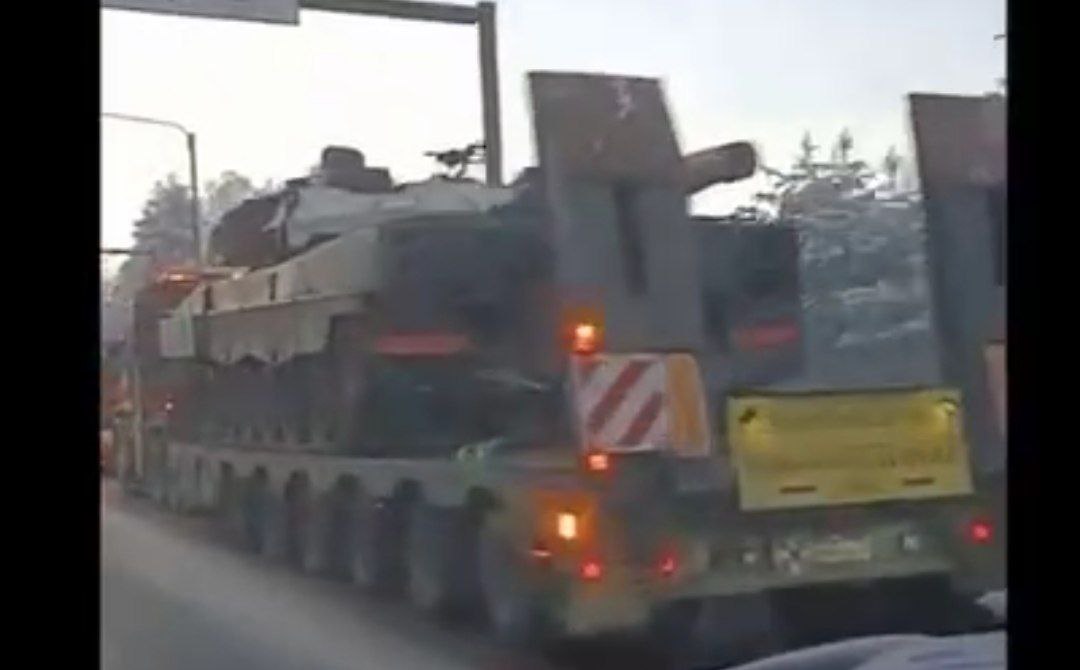 Finlandiya Ukraynaya “Leopard-2” tankları tədarük edir? – ANBAAN VİDEO 