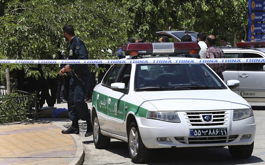 İrandakı səfirliyimizə silahlı hücumla bağlı Tehran polisindən İLK AÇIQLAMA 