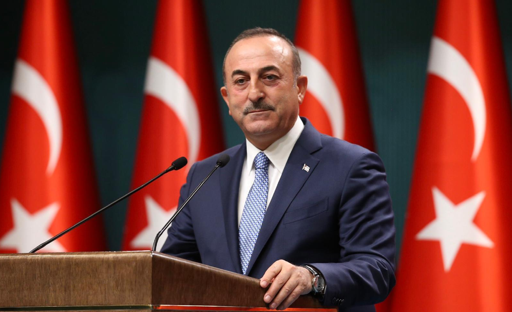 Çavuşoğlu: “Avropada İslam düşmənçiliyi dayanmır”