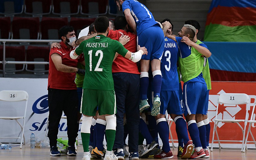 Polşa - Azərbaycan oyununun məkanı açıqlandı