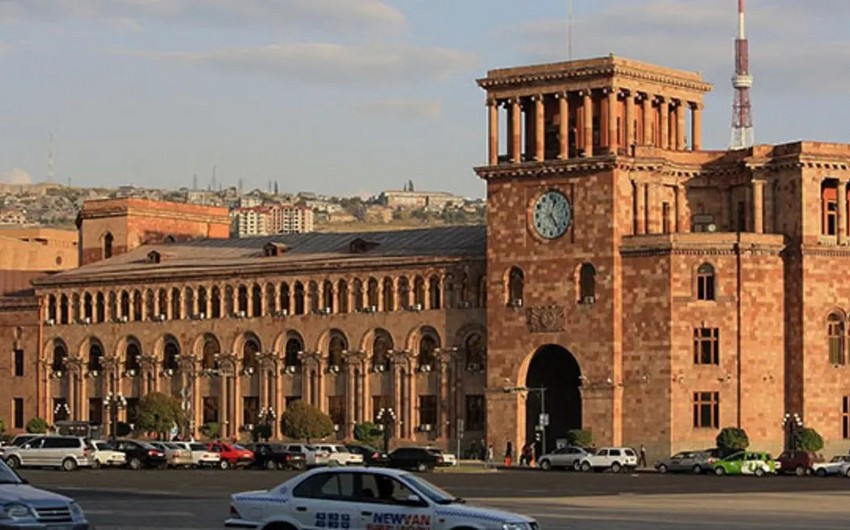 Fransada yaşayan daşnakın Ermənistana girişi qadağan edildi