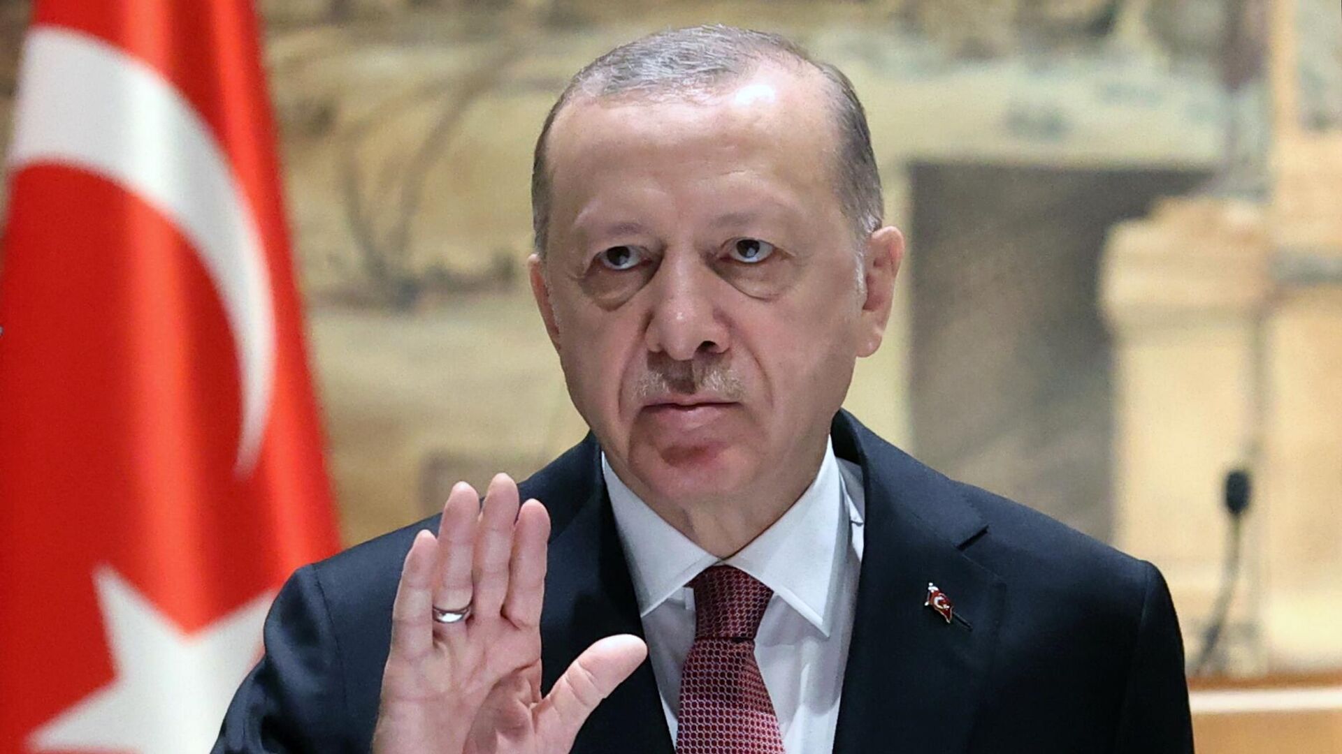 “Başda Azərbaycan olmaqla heç bir ölkəni tək qoymamışıq” – Ərdoğan “Başda Azərbaycan olmaqla heç bir ölkəni tək qoymamışıq” – Ərdoğan